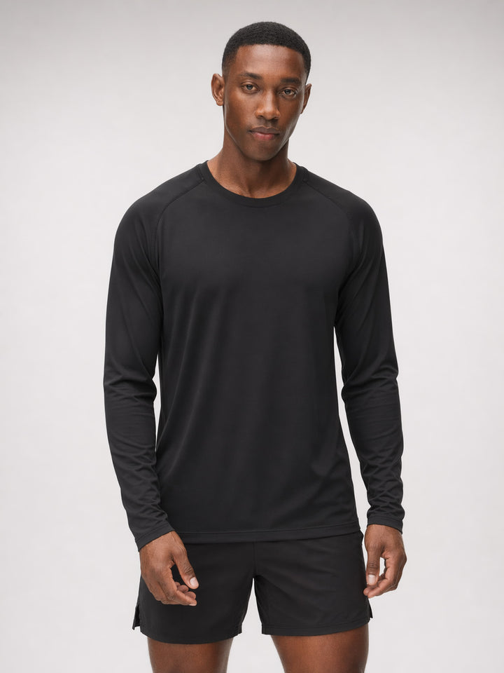 Seamless Long Sleeve