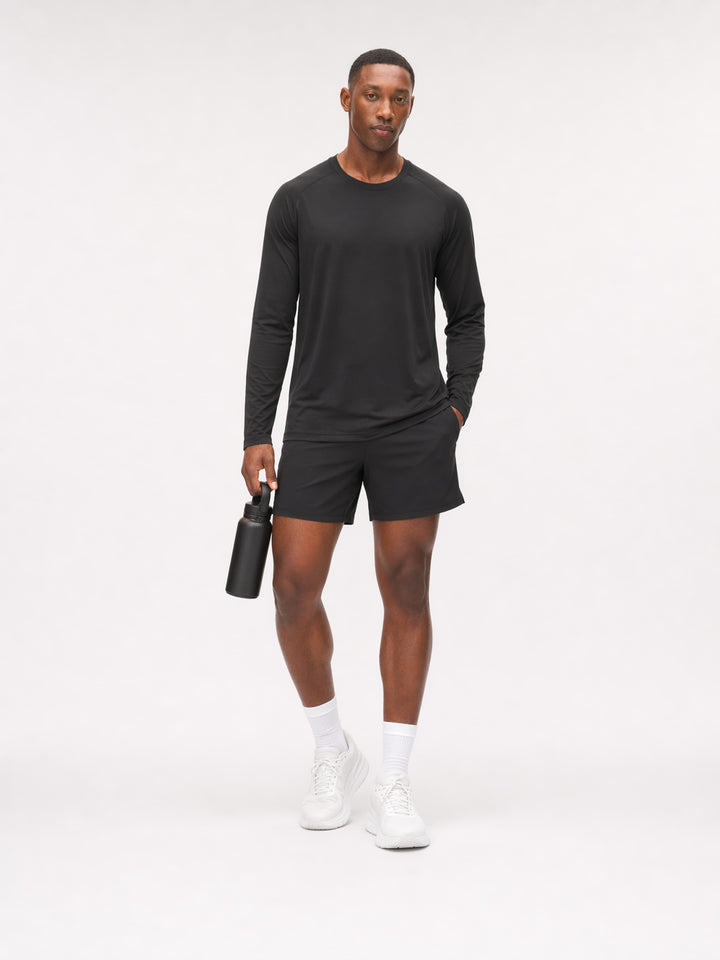 Seamless Long Sleeve