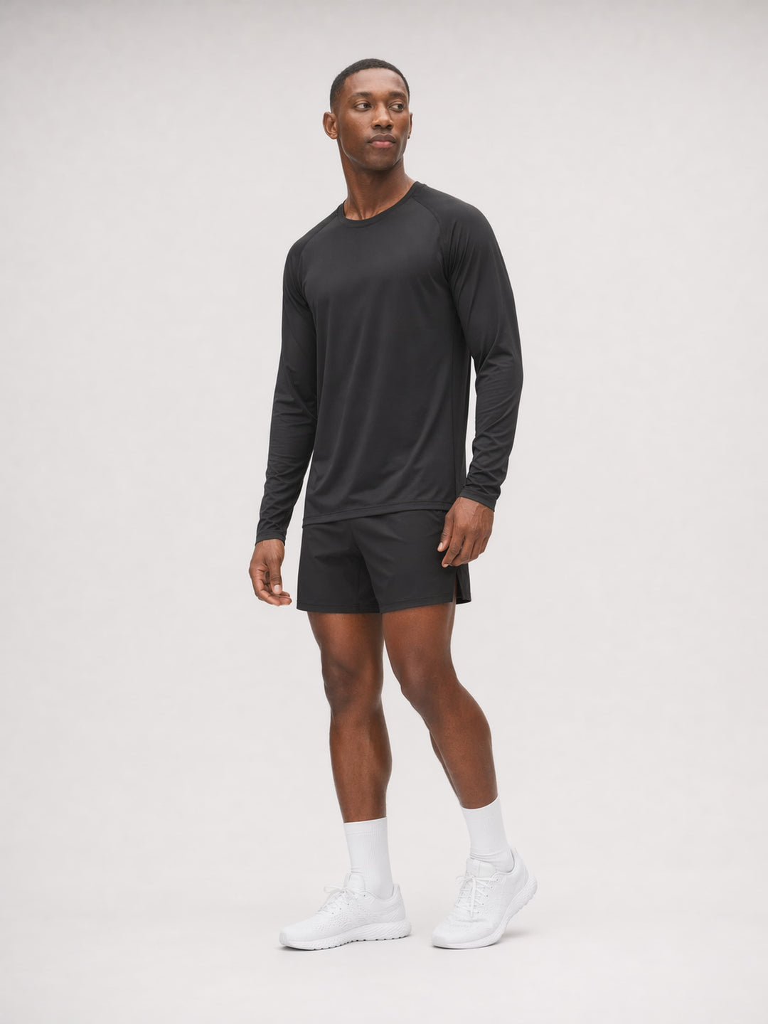 Seamless Long Sleeve