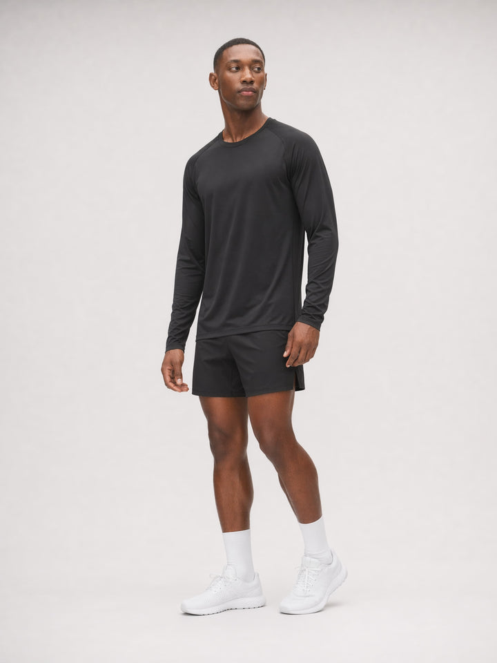 Seamless Long Sleeve