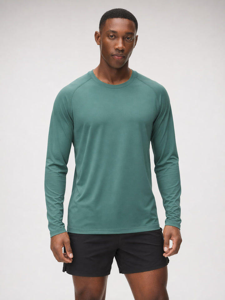 Seamless Long Sleeve