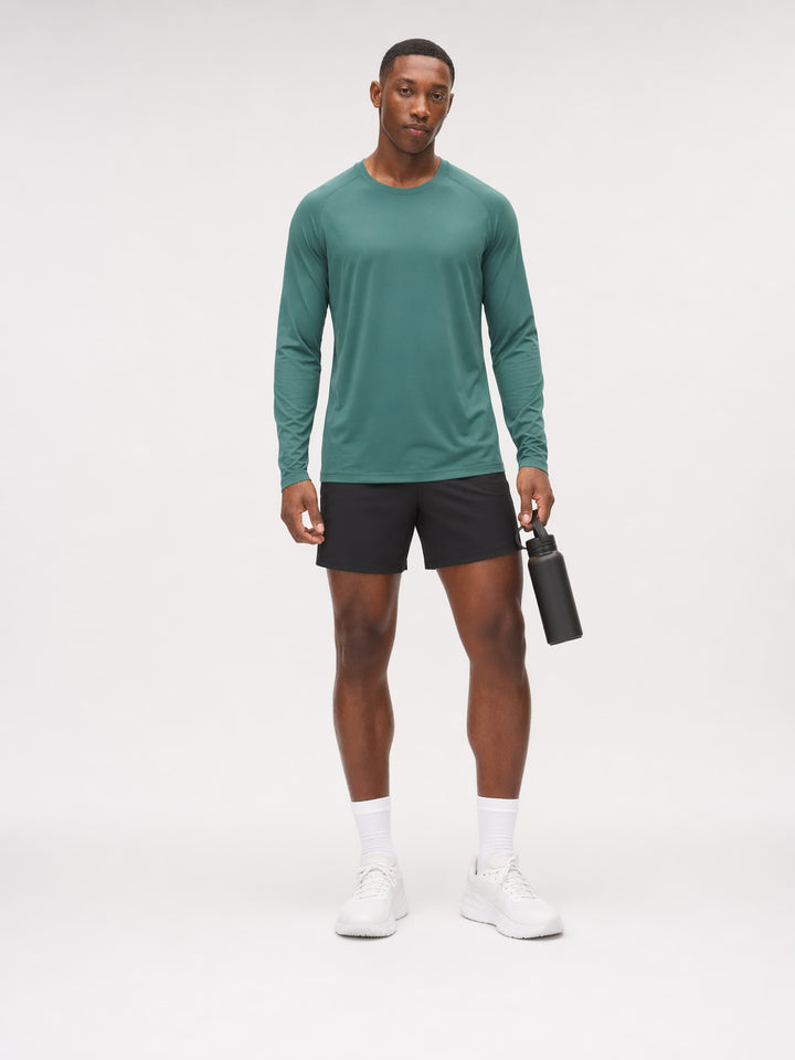 Seamless Long Sleeve