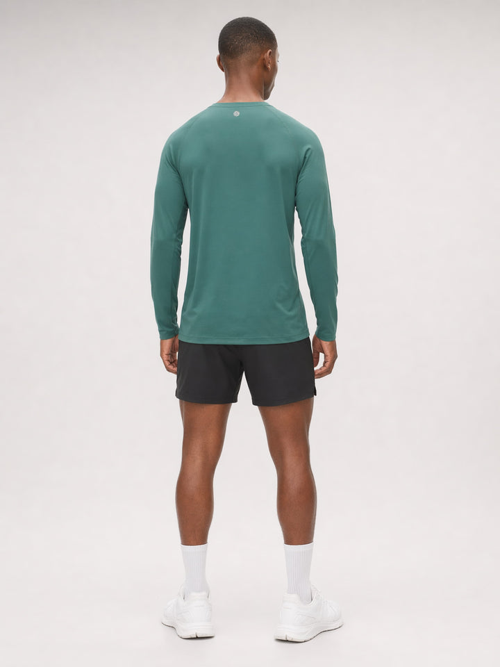 Seamless Long Sleeve
