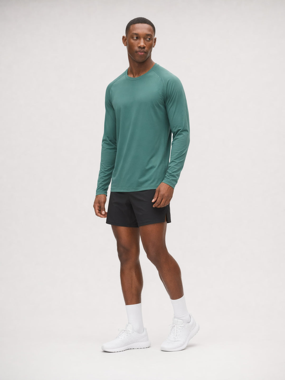 Seamless Long Sleeve